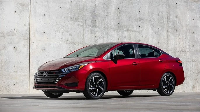 Reasons to Buy the 2025 Nissan Versa